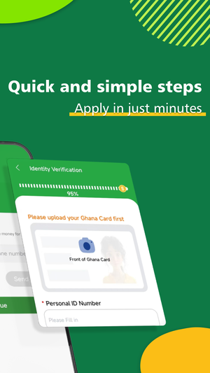 Sikapa Loan Screen 3