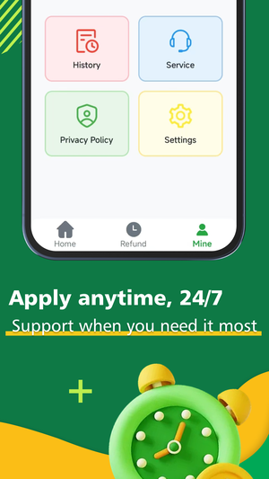 Sikapa Loan Screen 4
